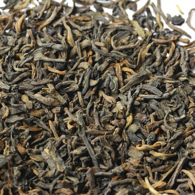Чай пуэр Королевский, Шу