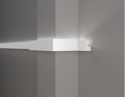 Молдинг DD616 - 40*25*2000мм