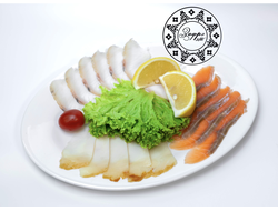 Рыбное ассорти