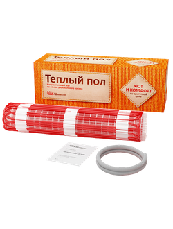 WSM. ТЕПЛЫЙ ПОЛ WARMSTAD | Нагревательный мат для теплого пола