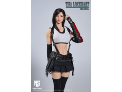Тифа Локхарт (Final Fantasy VII)  - Коллекционная фигурка 1/6 Tifa Lockhart white (MS-010A) - STAR MAN