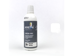 Kreda-WG 26 белый, краситель водорастворимый (100г), компл. пищ. добавка