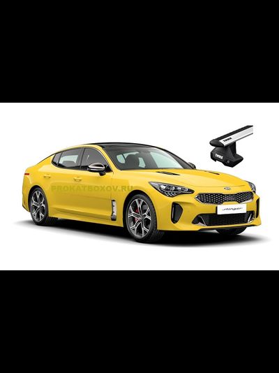Дуги THULE (EvoClamp) для KIA Stinger