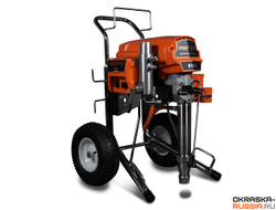 ASPRO 8100 окрасочный аппарат