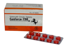 Cenforce 150 мг (силденафил) дженерик виагра