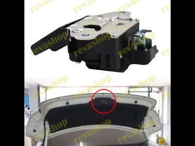 Замок двери багажника  Hyundai Elаntrа -KIA 812303X010