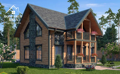 Гармония 162м2 9х8