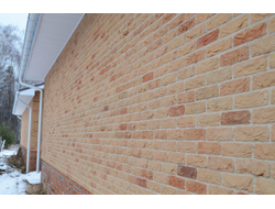 Кирпич ручной формовки рождествено 215х102х65