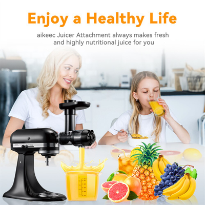 Соковыжималка Artisan шнековая для KitchenAid