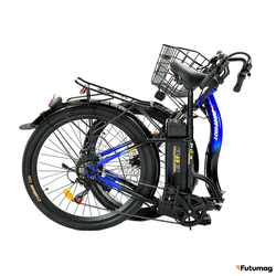 Электровелосипед РВЗ Патриот камяфляж