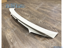 Спойлер Lexus NX 2014-2017 Artisan белый перламутр