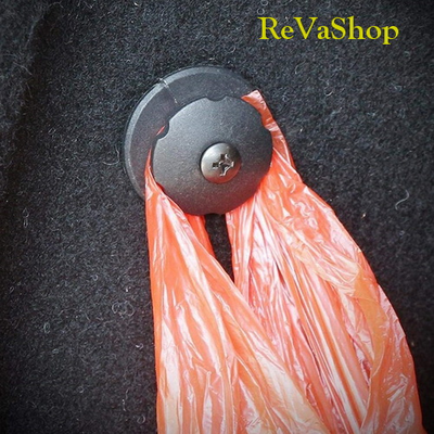 Держатель сетки багажника универсальный набор сменных креплений крючков автомобильная грузовая сетка