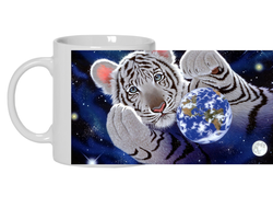 Кружка год Тигра №4