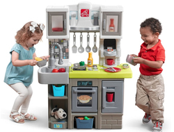 Step 2-Кухня «Мишлен»