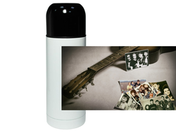 Термос Сектор Газа, Юрий Хой №17