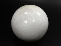 Шар Сколецит, Индия (67 мм, 345 г) №35935