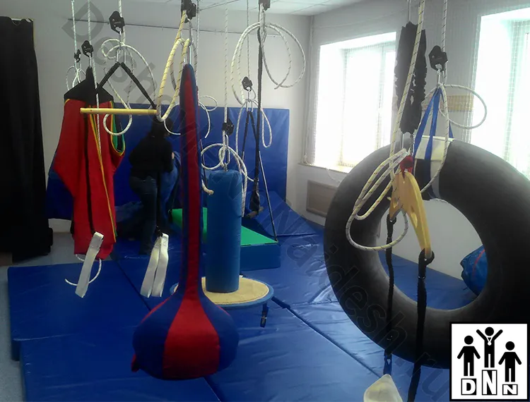 Оборудование для школ сенсорной интеграции