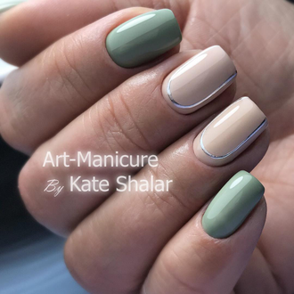 Гель-лак 251-Пудровый бежевый (10 ml)