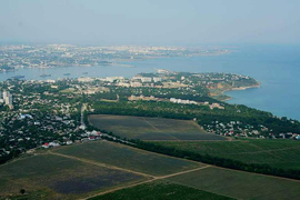 Северная сторона, Радиогорка  