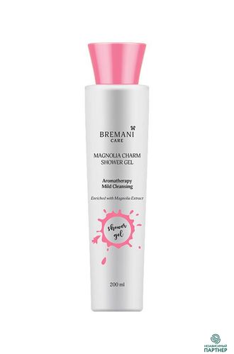 Гель для душа «Очарование магнолии»
