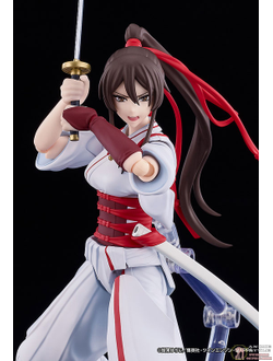 Фигурка фигма Сагири Ямада Асаэмон (figma Sagiri Yamada Asaemon)