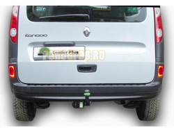Фаркоп Лидер-Плюс для Renault Kangoo II 2008-2019