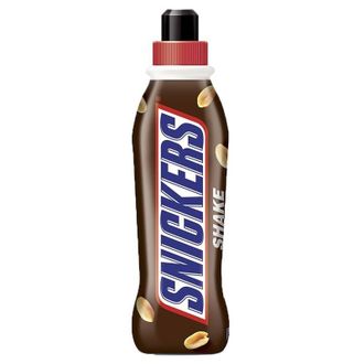 Milk Shake Snickers 350 мл (8шт)