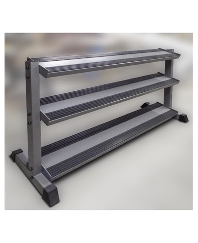 Подставка гантельная 3-х ярусная на 10 пар AV603/80