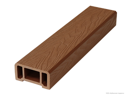 Перила NEXTWOOD 3D Светло-коричневый