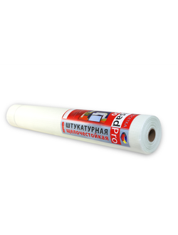 Сетка стеклотканевая для фасадных работ FasadPro1500 5ммх5мм 50м