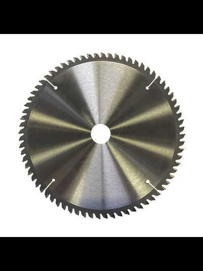 Пила дисковая Ø250 х 30 х 3,2/2,2 Z72 WZ WoodTec, от