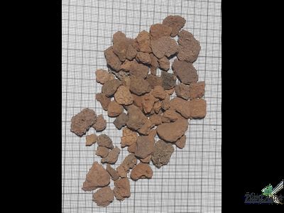 Лавовая крошка Plantaqua Lava 5-20 мм, 2л