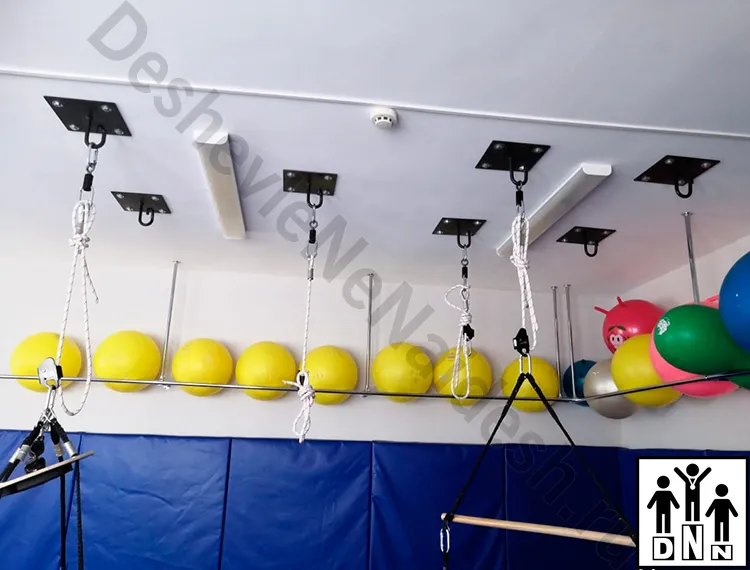 Комната сенсорной интеграции детский сад Родничок 452 Нижний Новгород