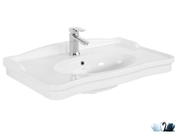 Раковина Creavit Antik AN080.00000 80 х 50 см подвесная в стиле Ретро купить в магазине Marysя