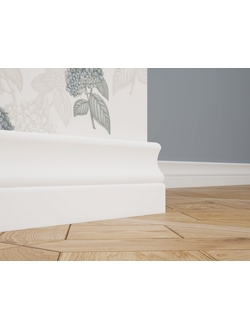 Плинтус Base 5340 - 83*15*2440мм