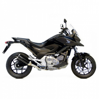 Глушитель LEOVINCE Nero Honda NC700S NC700X 2012 - 2013 14009