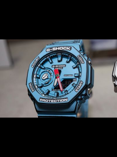 Часы Casio G-Shock GA-2100MNG-2A