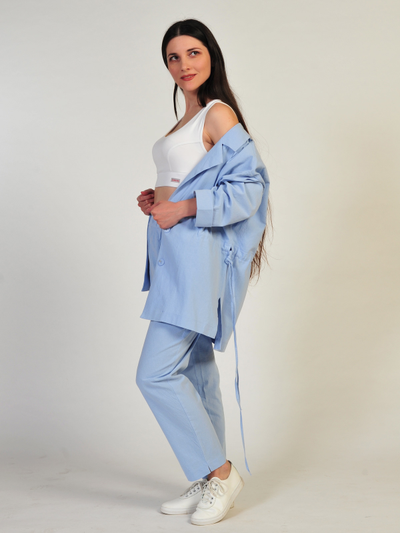 Кардиган 15-506 / Брюки 897-506