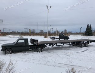 ВИС 2346 седельный тягач
