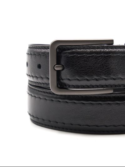 Дутый ремень мужской 35 мм DT-h-0013 NAPA