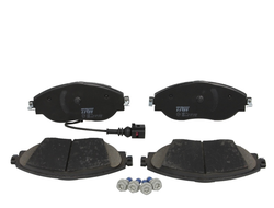 Колодки передние