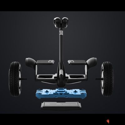 Мини-сигвей Xiaomi Ninebot Mini Offroad Edition Black