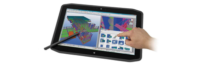 Zebra XSLATE R12 планшетный ПК