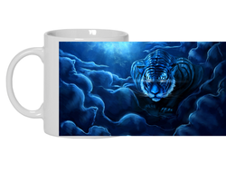 Кружка год Тигра №7