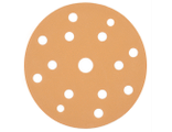 *Schtaer 255Abrasive paper абразив на бумажной основе в кругах 15отв. D=150 Р240 (набор 10шт)