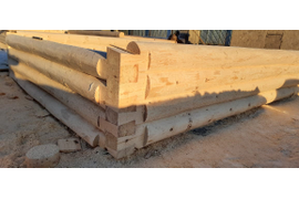 Изготовление и продажа срубов