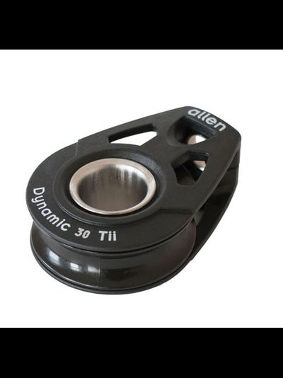 ОДНОШКИВНЫЙ ШАРИКОПОДШИПНИКОВЫЙ БЛОК ALLEN BROTHERS DYNAMIC A2030TII, 5 - 7 ММ, 140 КГ, D 30