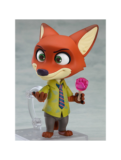 Нендроид Ник Уайлд (Nick Wilde)