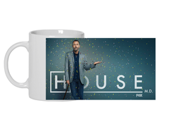 Кружка Доктор Хаус №24
