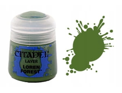 Citadel: Краска Layer: Loren Forest